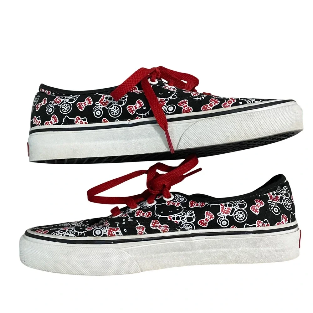 Vans authentic hello